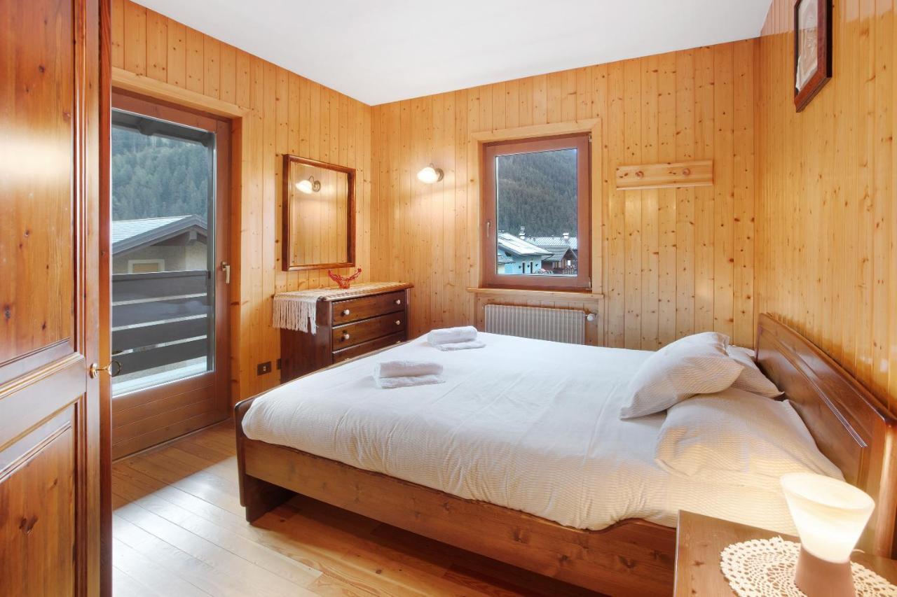 Mountain Chalet Close To Bormio Valdisotto Exterior foto