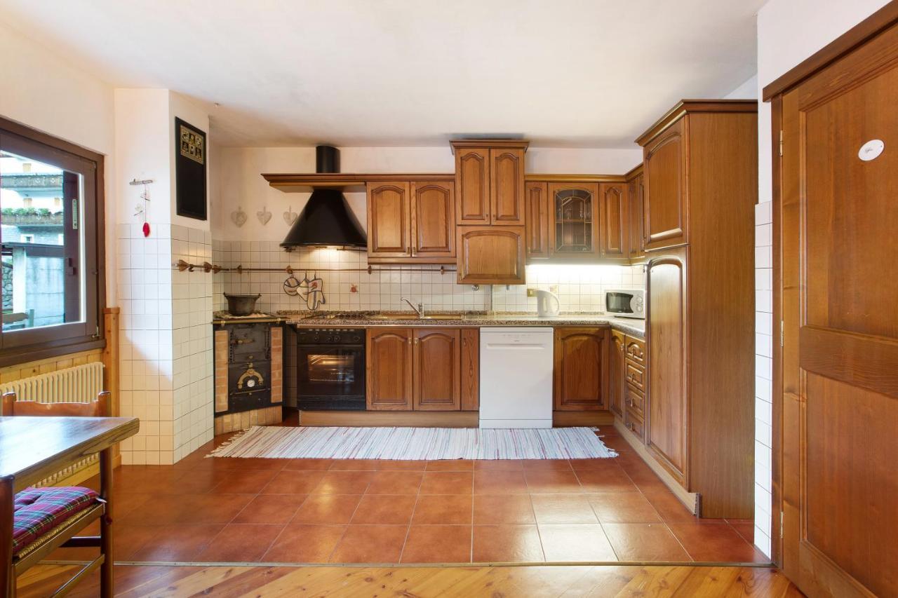 Mountain Chalet Close To Bormio Valdisotto Exterior foto