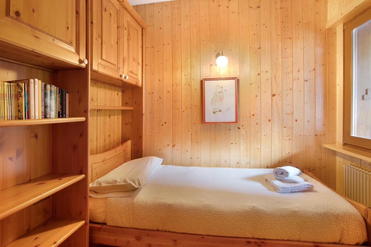 Mountain Chalet Close To Bormio Valdisotto Exterior foto