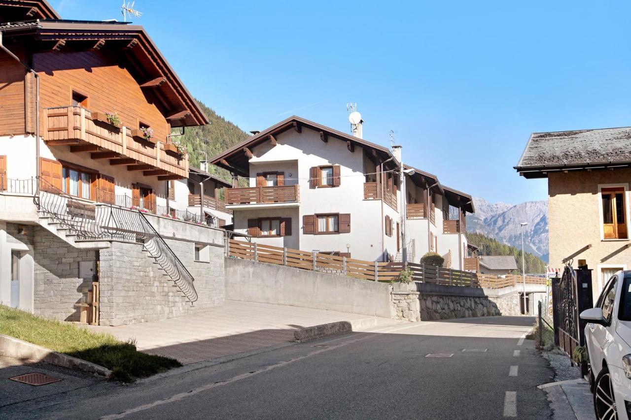 Mountain Chalet Close To Bormio Valdisotto Exterior foto