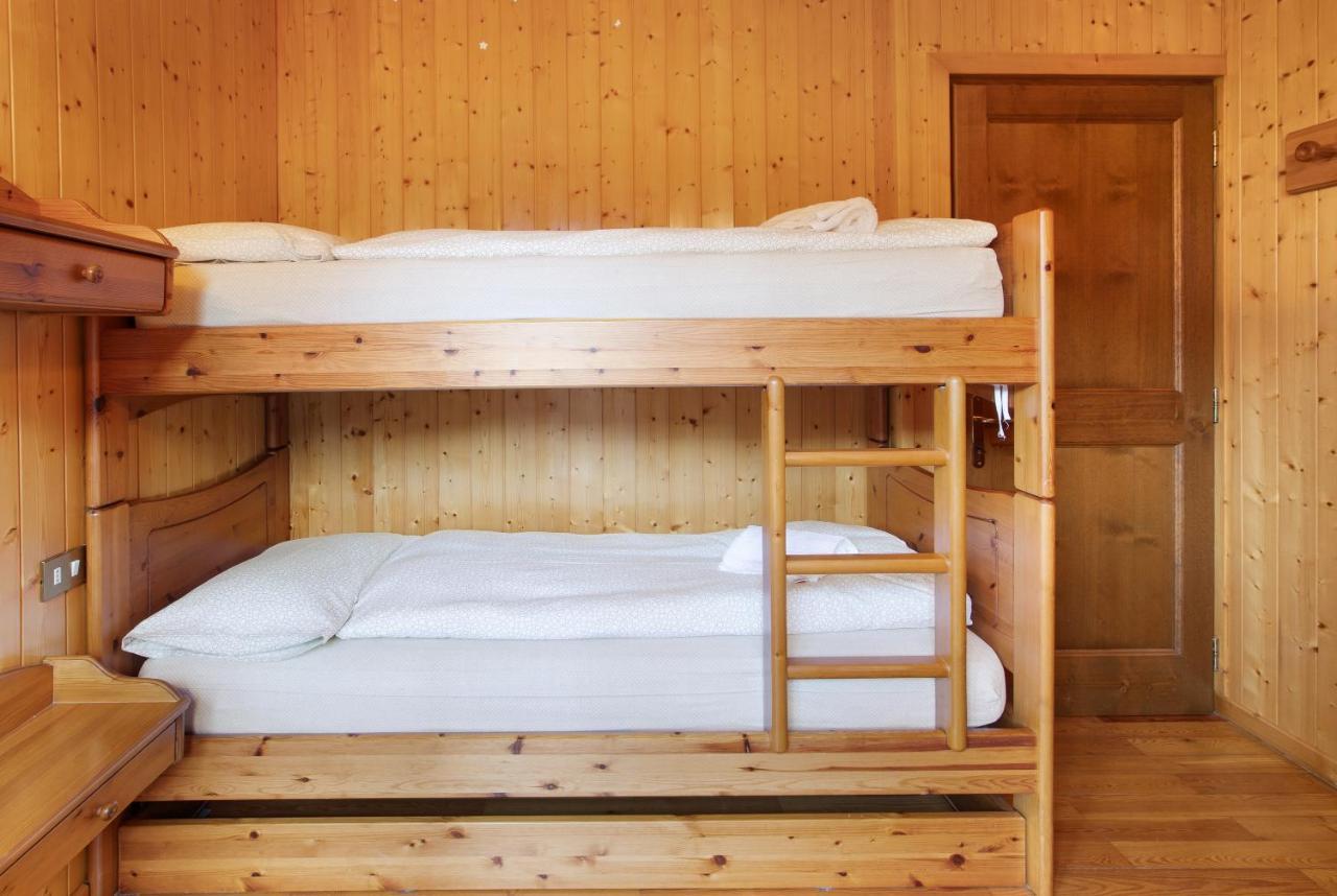 Mountain Chalet Close To Bormio Valdisotto Exterior foto