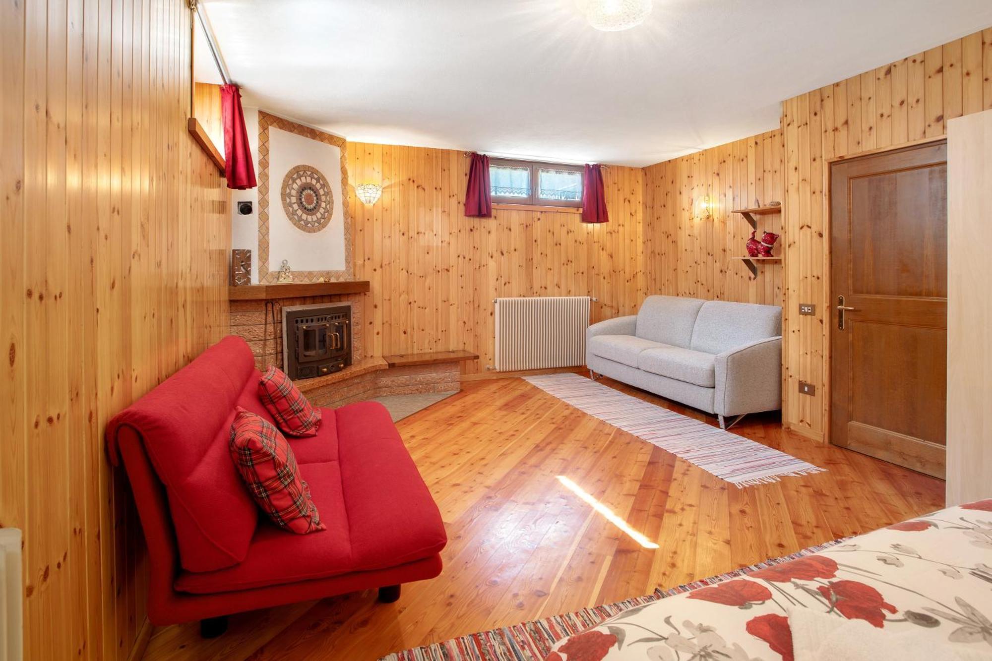 Mountain Chalet Close To Bormio Valdisotto Exterior foto