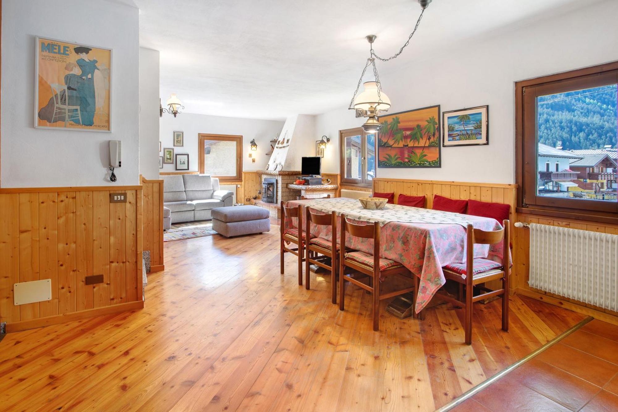 Mountain Chalet Close To Bormio Valdisotto Exterior foto