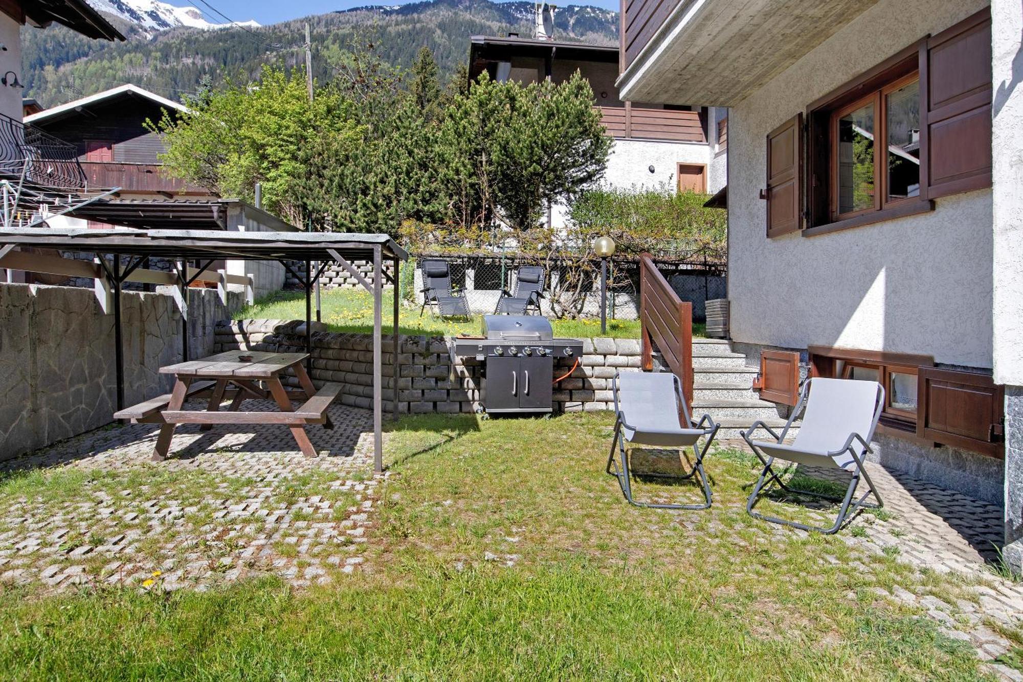 Mountain Chalet Close To Bormio Valdisotto Exterior foto